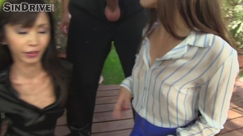 Japanese Or French - Drowning In Drool Face Fucked Sluts Like it Really Slippery Screencap 24 on www.sinx.com