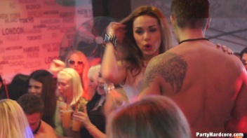 Party Hardcore Gone Crazy Vol. 9 Part 1 - Cam 3 Screencap 13 on www.sinx.com