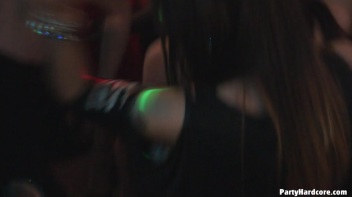 Party Hardcore Gone Crazy Vol. 9 Part 1 - Cam 3 Screencap 33 on www.sinx.com