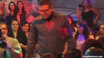 Party Hardcore Gone Crazy Vol. 9 Part 1 - Cam 3 Screencap 42 on www.sinx.com