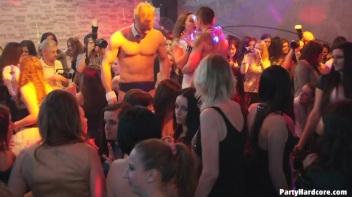 Party Hardcore Gone Crazy Vol. 9 Part 1 - Cam 3 Screencap 7 on www.sinx.com