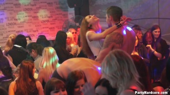 Party Hardcore Gone Crazy Vol. 9 Part 1 - Cam 3 Screencap 8 on www.sinx.com