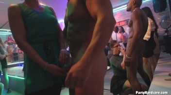 Party Hardcore Gone Crazy Vol. 31 Part 2 - Cam 1 Screencap 35 on www.sinx.com