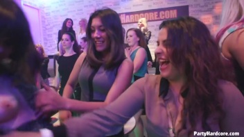 Party Hardcore Gone Crazy Vol. 31 Part 2 - Cam 1 Screencap 6 on www.sinx.com