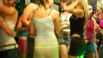 Racing Hos Part 2 - Shower Cam Screencap 40 on www.sinx.com