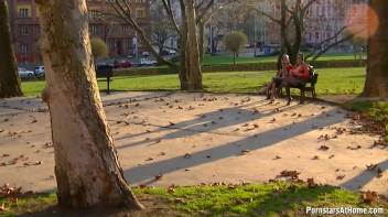 Fucked Up Picnic In The Park Screencap 84 on www.sinx.com