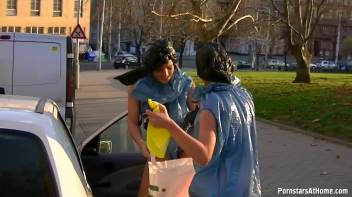 Fucked Up Picnic In The Park Screencap 97 on www.sinx.com