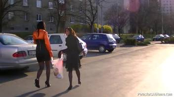 Fucked Up Picnic In The Park Screencap 1 on www.sinx.com