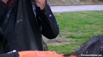 Fucked Up Picnic In The Park Screencap 20 on www.sinx.com