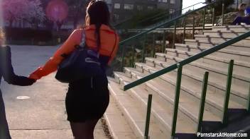 Fucked Up Picnic In The Park Screencap 3 on www.sinx.com