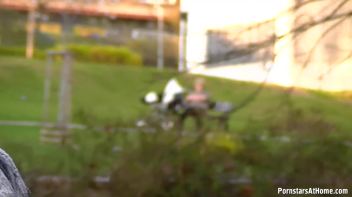 Fucked Up Picnic In The Park Screencap 39 on www.sinx.com