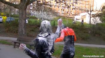 Fucked Up Picnic In The Park Screencap 41 on www.sinx.com