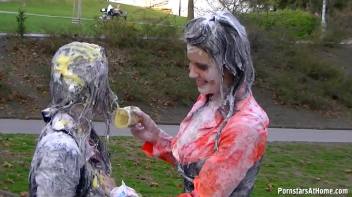 Fucked Up Picnic In The Park Screencap 42 on www.sinx.com