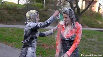 Fucked Up Picnic In The Park Screencap 44 on www.sinx.com