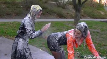 Fucked Up Picnic In The Park Screencap 46 on www.sinx.com