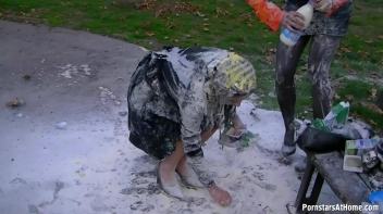 Fucked Up Picnic In The Park Screencap 47 on www.sinx.com