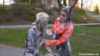 Fucked Up Picnic In The Park Screencap 48 on www.sinx.com