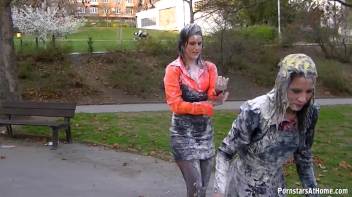 Fucked Up Picnic In The Park Screencap 51 on www.sinx.com