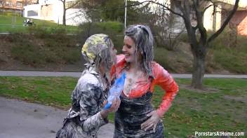 Fucked Up Picnic In The Park Screencap 53 on www.sinx.com