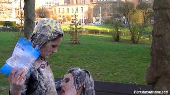 Fucked Up Picnic In The Park Screencap 55 on www.sinx.com