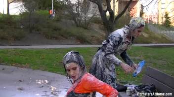 Fucked Up Picnic In The Park Screencap 57 on www.sinx.com