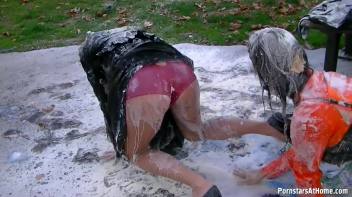 Fucked Up Picnic In The Park Screencap 60 on www.sinx.com