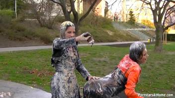 Fucked Up Picnic In The Park Screencap 62 on www.sinx.com