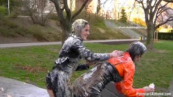 Fucked Up Picnic In The Park Screencap 63 on www.sinx.com