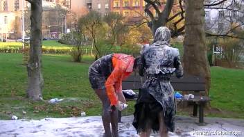 Fucked Up Picnic In The Park Screencap 65 on www.sinx.com