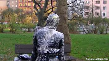 Fucked Up Picnic In The Park Screencap 66 on www.sinx.com