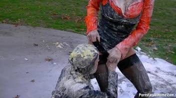 Fucked Up Picnic In The Park Screencap 67 on www.sinx.com