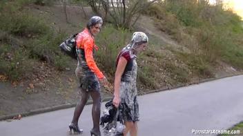 Fucked Up Picnic In The Park Screencap 78 on www.sinx.com