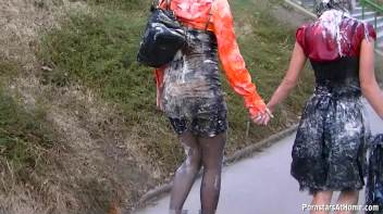 Fucked Up Picnic In The Park Screencap 79 on www.sinx.com