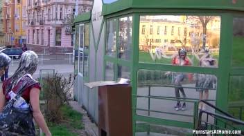 Fucked Up Picnic In The Park Screencap 81 on www.sinx.com