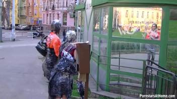 Fucked Up Picnic In The Park Screencap 82 on www.sinx.com