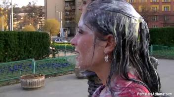 Fucked Up Picnic In The Park Screencap 83 on www.sinx.com