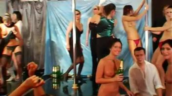 Wet and Wild Fuckfest Part 5 - Cam 1 Screencap 31 on www.sinx.com