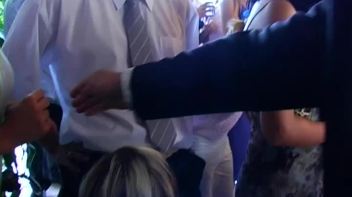 Wedding Celebration Part 2 - Cam 1 Screencap 60 on www.sinx.com