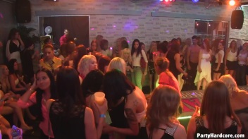 Party Hardcore Gone Crazy Vol. 12 Part 3 - Cam 1 Screencap 39 on www.sinx.com