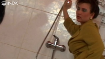 Piss Swapping Orgy In Co-Ed Shower Screencap 26 on www.sinx.com