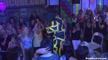 Party Hardcore Vol. 45 Part 3 - Cam 1 Screencap 1 on www.sinx.com