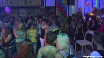 Party Hardcore Vol. 45 Part 3 - Cam 1 Screencap 10 on www.sinx.com