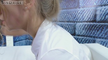 Delicious Duo Gets Their Lesbo Grind On!  Sensual, Sexy, and Orgasmic! Screencap 37 on www.sinx.com