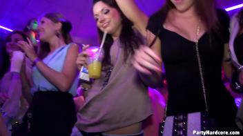 Party Hardcore Gone Crazy Vol. 5 Part 1 Screencap 8 on www.sinx.com