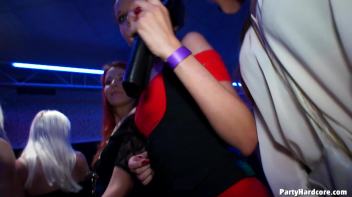 Party Hardcore Gone Crazy Vol. 5 Part 1 Screencap 1 on www.sinx.com