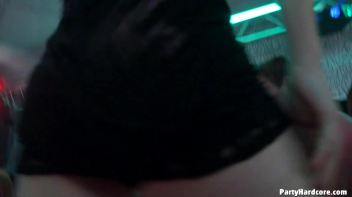 Party Hardcore Gone Crazy Vol. 5 Part 1 Screencap 15 on www.sinx.com