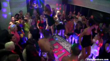 Party Hardcore Gone Crazy Vol. 5 Part 1 Screencap 16 on www.sinx.com