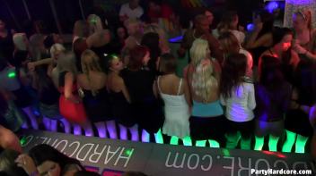 Party Hardcore Gone Crazy Vol. 5 Part 1 Screencap 2 on www.sinx.com