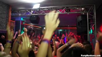 Party Hardcore Gone Crazy Vol. 5 Part 1 Screencap 21 on www.sinx.com