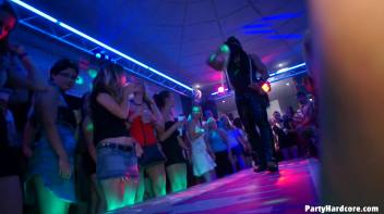 Party Hardcore Gone Crazy Vol. 5 Part 1 Screencap 25 on www.sinx.com